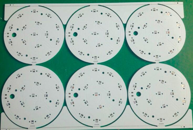 單面高導熱鋁基板 MCPCB